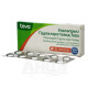 Enalapril-Hydrochlorothiazide-Teva tablets 10 mg/25 mg blister No. 30