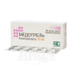Medogrel film-coated tablets 75 mg blister No. 30