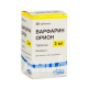 Warfarin Orion tablets 3 mg No. 30