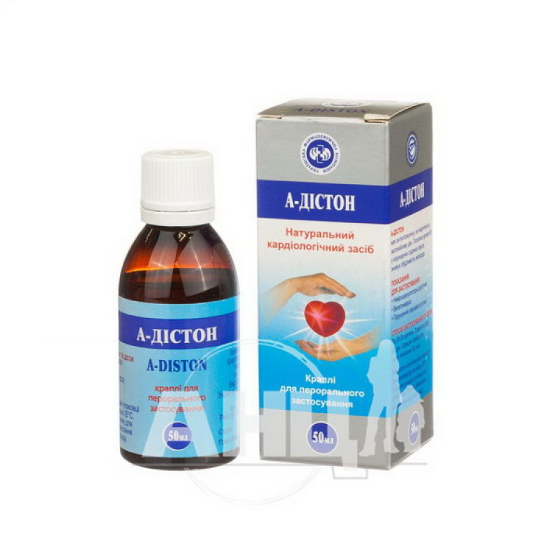 A-diston drops for oral use bottle 50 ml