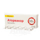 Atorvacor film-coated tablets 10 mg blister No. 30