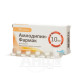 Amlodipine-Farmak tablets 10 mg blister No. 20