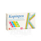 Coripren 10 mg/10 mg film-coated tablets 10 mg + 10 mg blister No. 28