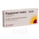 Cardosal plus 20/25 film-coated tablets blister No. 28