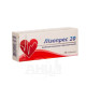 Lizopress 20 tablets 20 mg + 12.5 mg blister No. 30