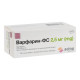 Warfarin-FS tablets 2.5 mg blister No. 100