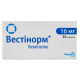 Vestinorm tablets 16 mg blister No. 30
