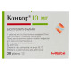 Concor film-coated tablets 10 mg No. 30