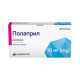 Polapril hard capsules 10 mg blister No. 28