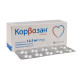 Corvazan film-coated tablets 12.5 mg No. 30