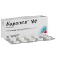 Corvitol 100 tablets 100 mg No. 50