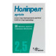 Noliprel Arginine film-coated tablets container No. 30