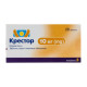 Crestor film-coated tablets 10 mg No. 28
