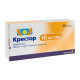 Crestor film-coated tablets 10 mg No. 28