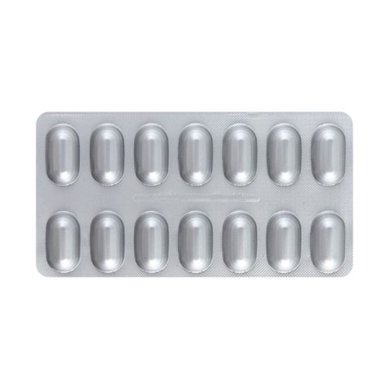 Polapril hard capsules 5 mg blister No. 28