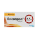 Bisoprol tablets 2.5 mg blister No. 20