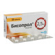 Bisoprol tablets 2.5 mg blister No. 20