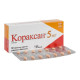 Coraxan 5 mg film-coated tablets 5 mg No. 56