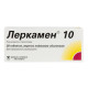 Lercamen 10 film-coated tablets 10 mg No. 28