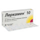 Lercamen 10 film-coated tablets 10 mg No. 28