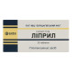 Lipril tablets 10 mg blister No. 30