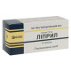 Lipril tablets 10 mg blister No. 30