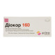 Diocor 160 film-coated tablets blister pack No. 30