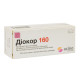 Diocor 160 film-coated tablets blister pack No. 30