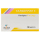Cardipril 5 capsules 5 mg blister No. 30
