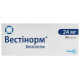 Vestinorm tablets 24 mg blister No. 30