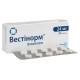 Vestinorm tablets 24 mg blister No. 30