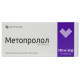 Metoprolol tablets 100 mg No. 30