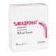 Mildronate solution for injection 10% ampoule 5 ml No. 10