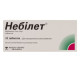 Nebilet tablets 5 mg blister No. 14