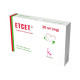 Etset film-coated tablets 20 mg No. 28