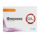 Flenox injection solution 4000 anti-Xa IU syringe 0.4 ml No. 10