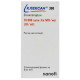 Clexane 300 solution for injection 10,000 anti-Xa IU/1ml multidose vial 3 ml No. 1
