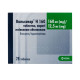Valsakor H 160 film-coated tablets 160 mg + 12.5 mg blister No. 28