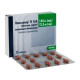 Valsakor H 160 film-coated tablets 160 mg + 12.5 mg blister No. 28