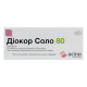 Diocor Solo 80 film-coated tablets 80 mg blister No. 30