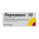 Lercamen 10 film-coated tablets 10 mg No. 60