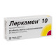 Lercamen 10 film-coated tablets 10 mg No. 60