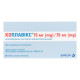 Coplavix film-coated tablets 75 mg + 75 mg blister No. 28