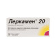 Lercamen 20 film-coated tablets 20 mg blister No. 60