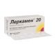 Lercamen 20 film-coated tablets 20 mg blister No. 60