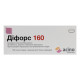 Diforce 160 film-coated tablets 5 mg + 160 mg blister No. 30