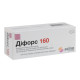 Diforce 160 film-coated tablets 5 mg + 160 mg blister No. 30