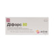 Diforce 80 film-coated tablets 5 mg + 80 mg blister No. 30