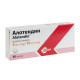 Alotendin tablets 5 mg/10 mg blister No. 30
