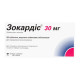 Zocardis 30 mg film-coated tablets 30 mg No. 28